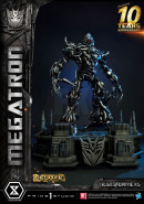 Transformers Museum Masterline socha Megatron Deluxe Bonus Version 84 cm